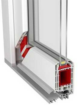 Front doors IDEAL 4000/7000 SE