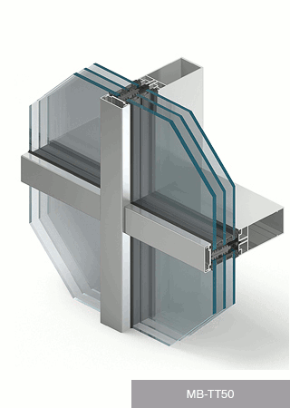 Facades MB-TT50