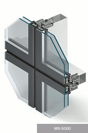 Facades MB-SG50