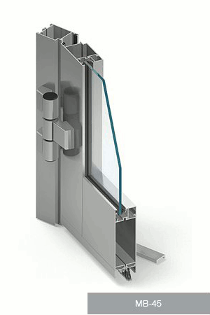 MB-45 doors