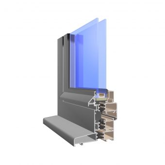 Triline (TL) doors